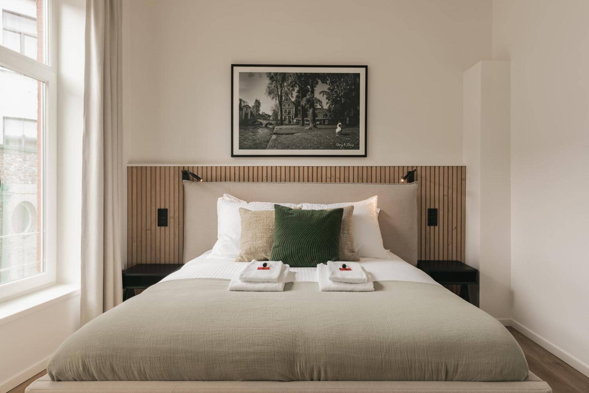 Highest Five By Romy&travis Appartement Brugge