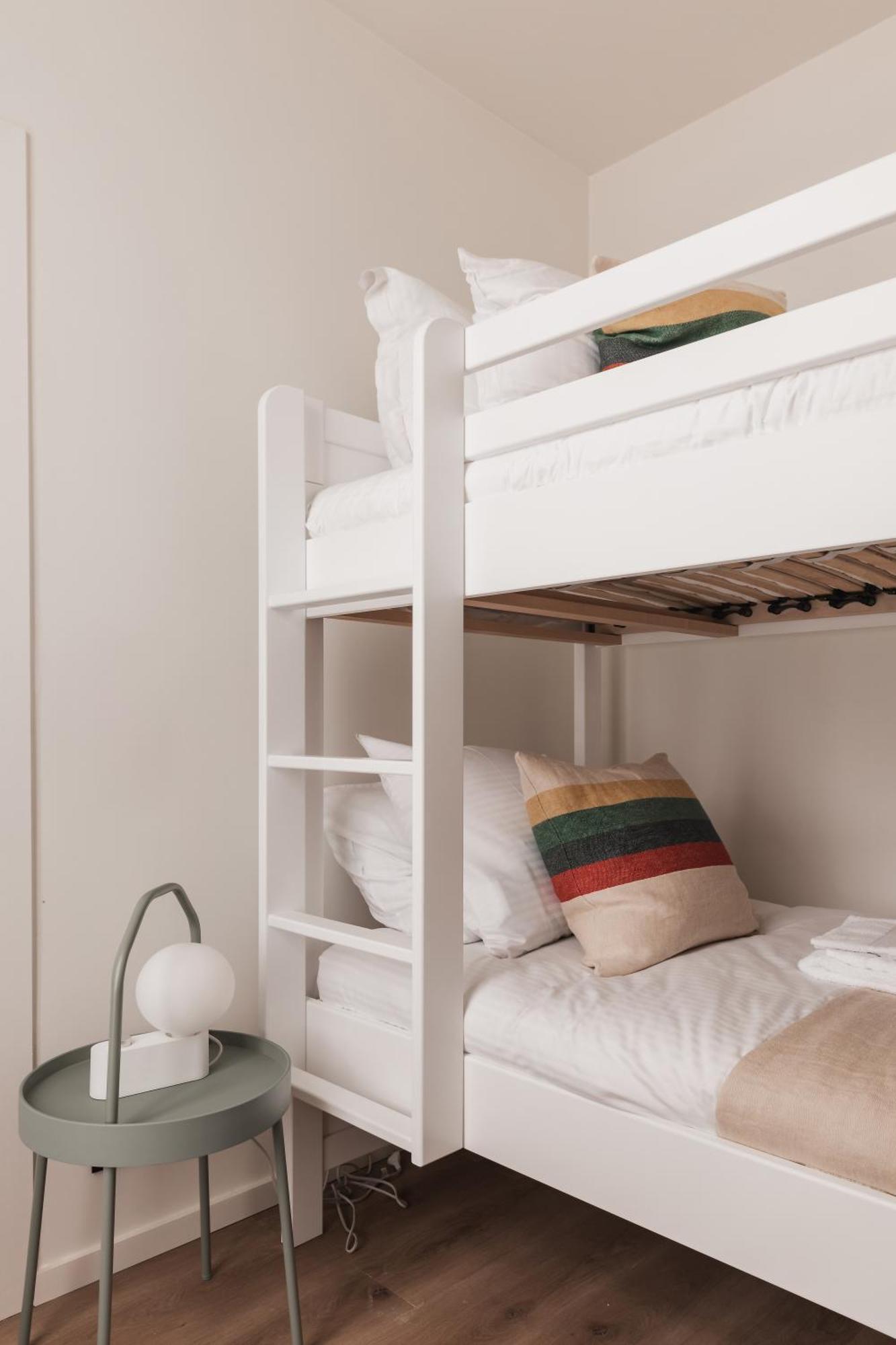 Appartement Highest Five By Romy&travis Brugge