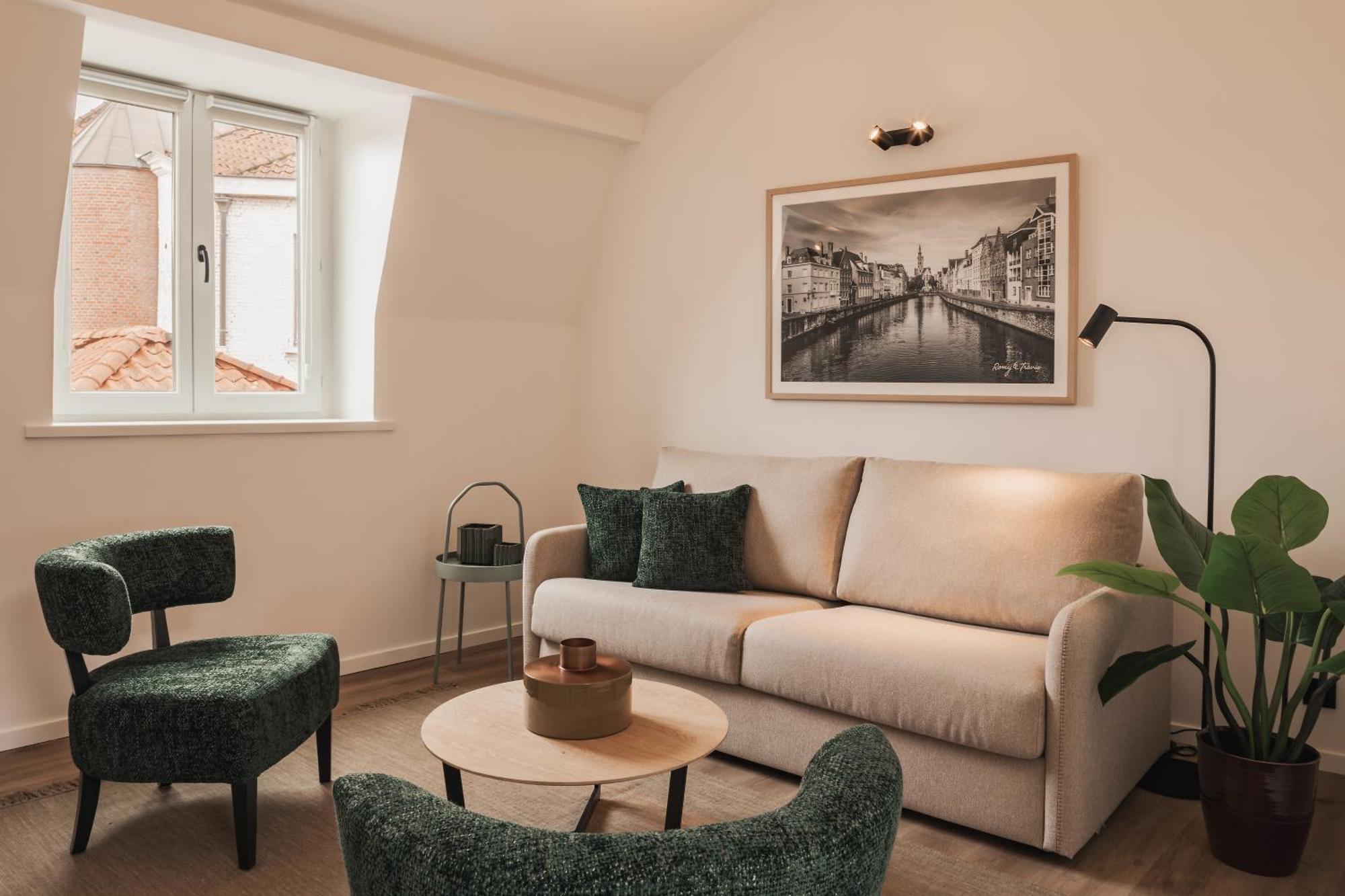 Appartement Highest Five By Romy&travis