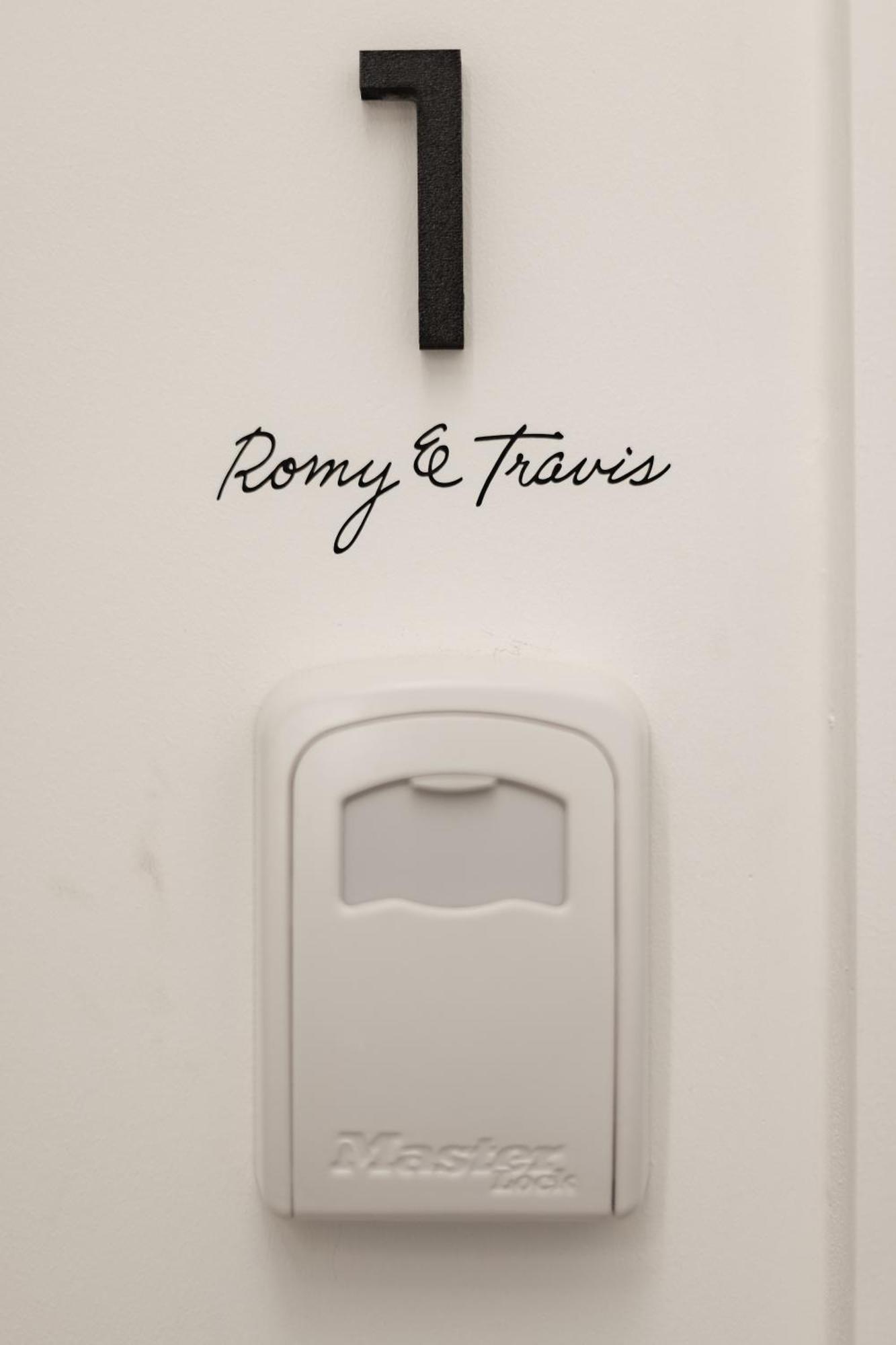 Highest Five By Romy&travis Appartamento *