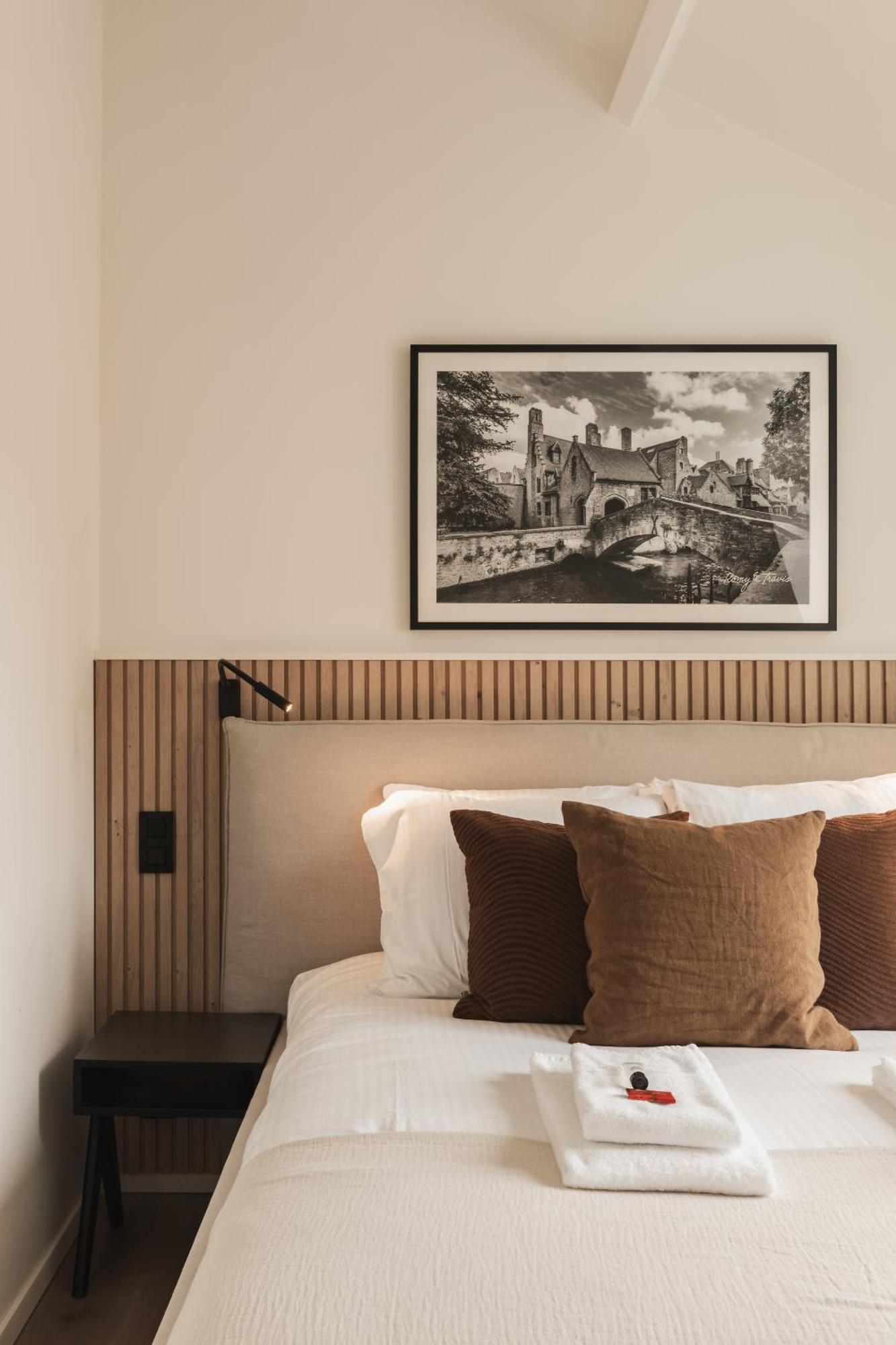 Highest Five By Romy&travis Appartamento Bruges