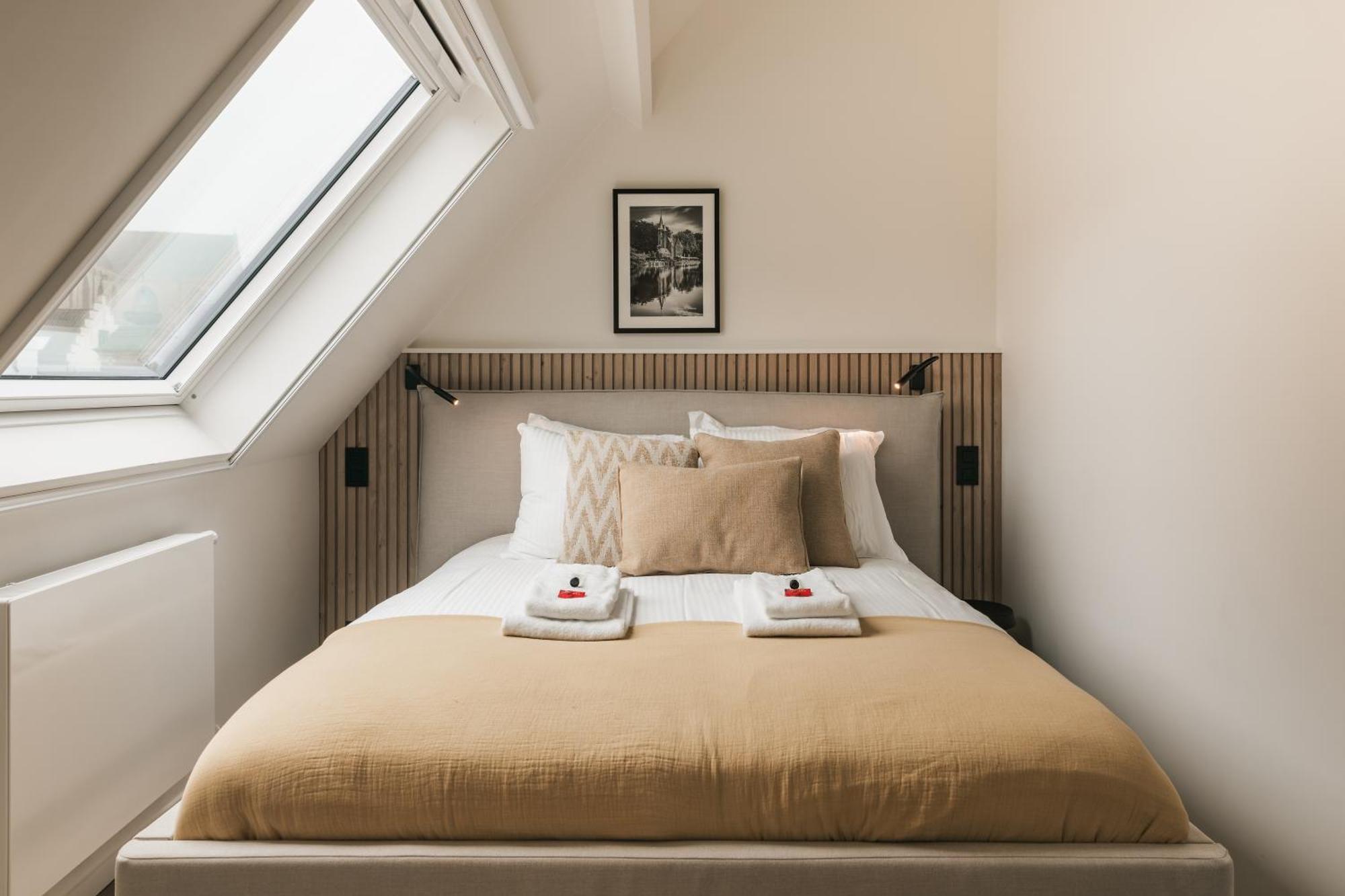 Highest Five By Romy&travis Appartamento Bruges