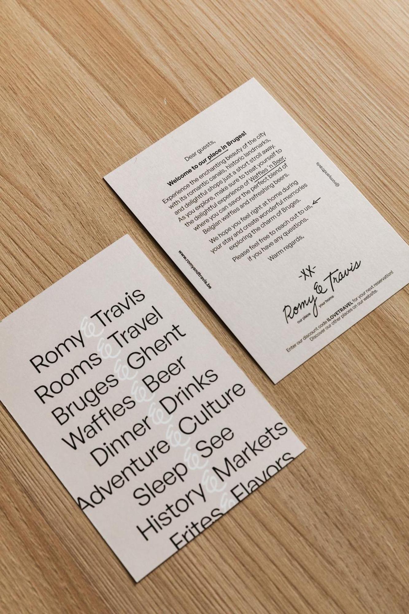 Highest Five By Romy&travis Bruges